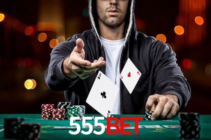 Apostas com odds competitivas na 555Bet