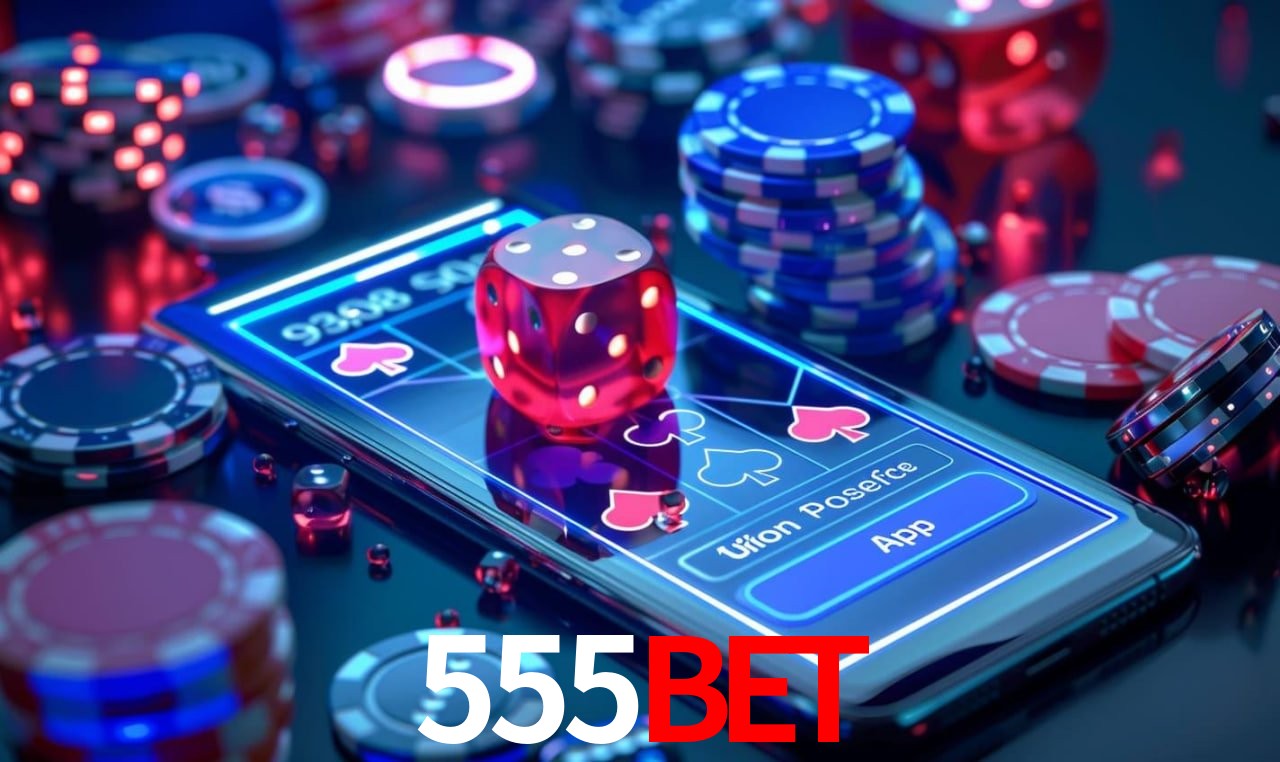 Canal oficial no Telegram da 555Bet