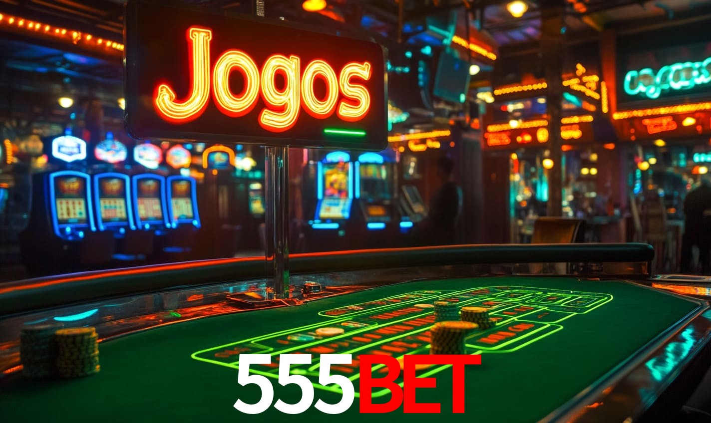 Login Seguro 555Bet