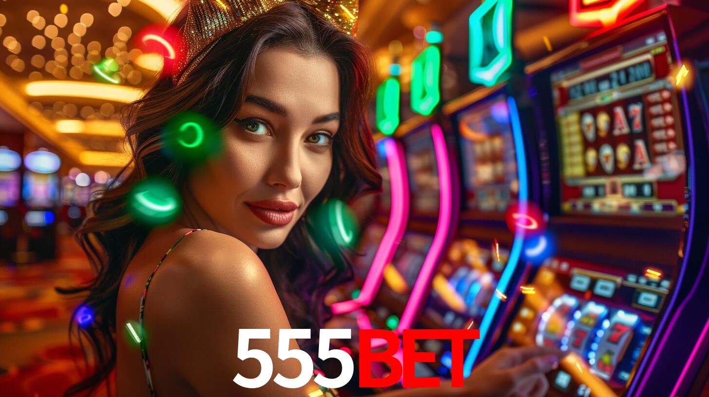Escolher plataforma para baixar 555Bet