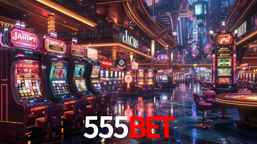 Slot Games 555Bet