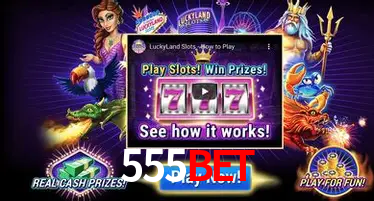 Cadastro rápido e seguro na 555Bet